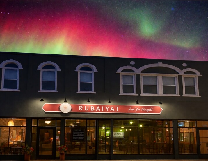 Rubaiyat Restaurant