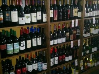 rubaiyat Wine Shop